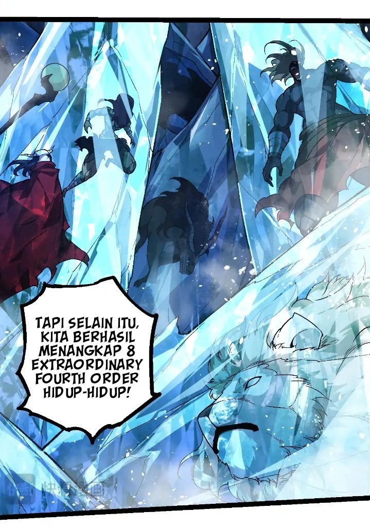 Evolution Begins With A Big Tree Chapter 251 Halaman 25