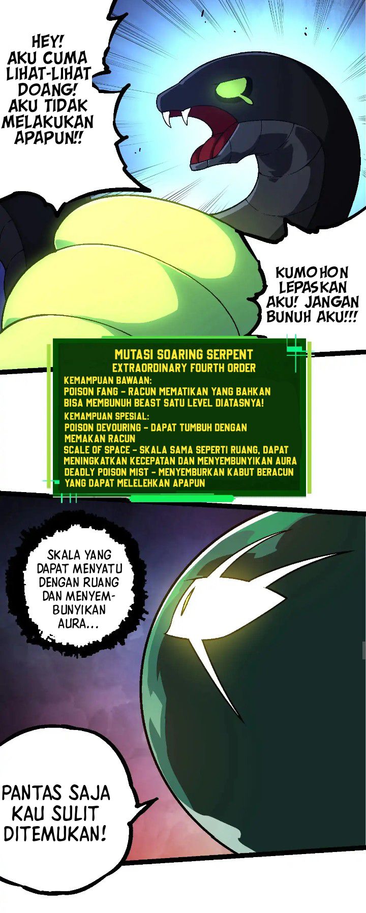 Evolution Begins With A Big Tree Chapter 251 Halaman 30