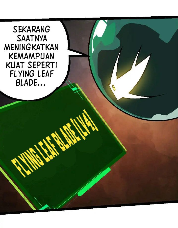 Evolution Begins With A Big Tree Chapter 251 Halaman 33