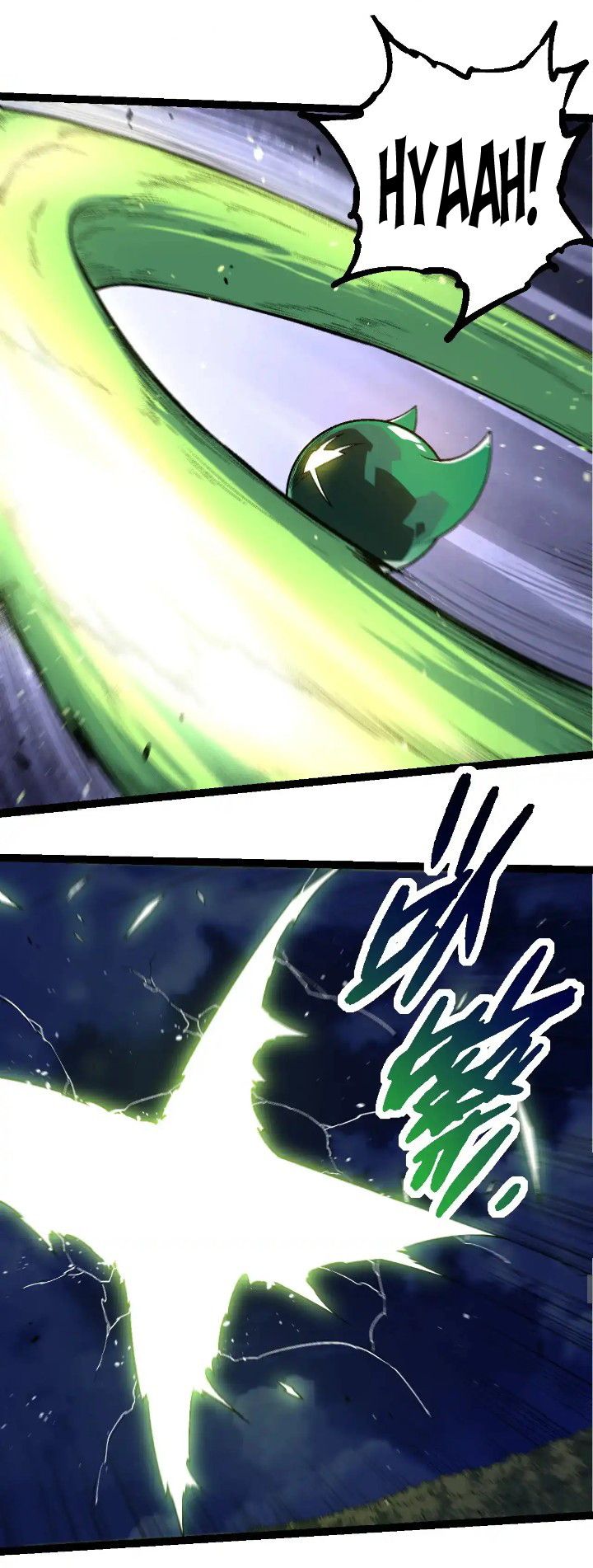 Evolution Begins With A Big Tree Chapter 251 Halaman 37