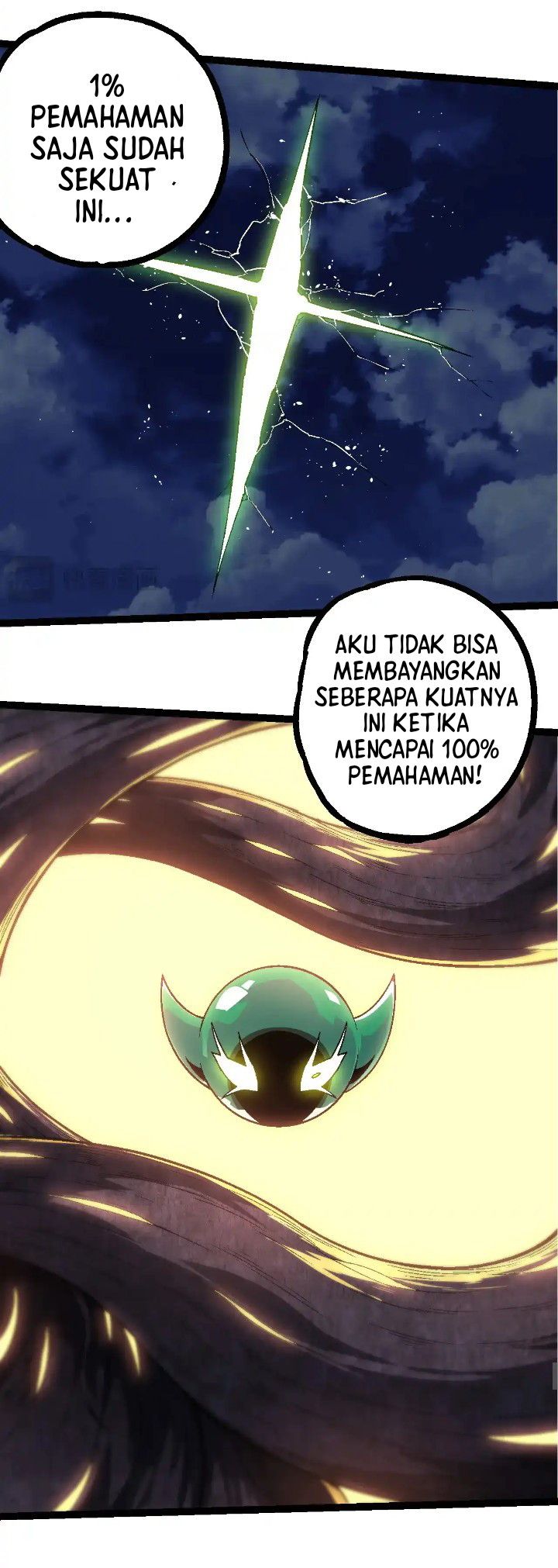 Evolution Begins With A Big Tree Chapter 251 Halaman 42