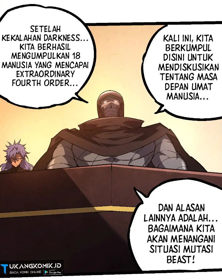 Evolution Begins With A Big Tree Chapter 251 Halaman 44