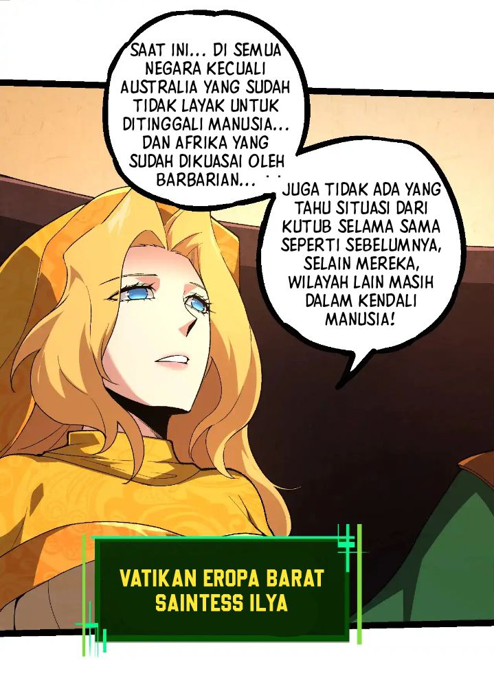 Evolution Begins With A Big Tree Chapter 251 Halaman 45