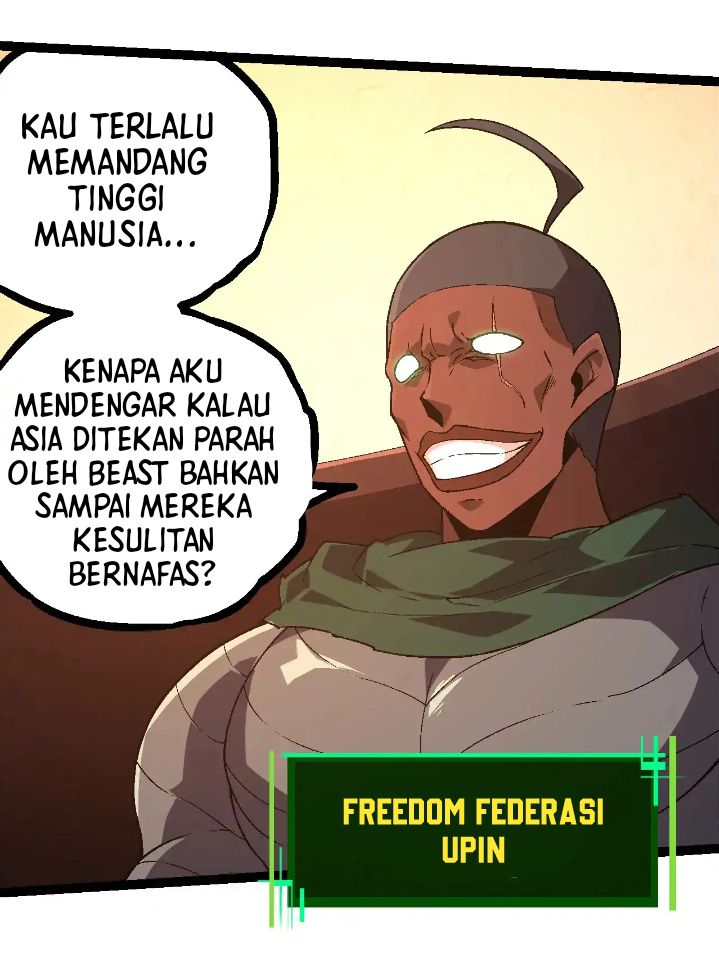 Evolution Begins With A Big Tree Chapter 251 Halaman 46