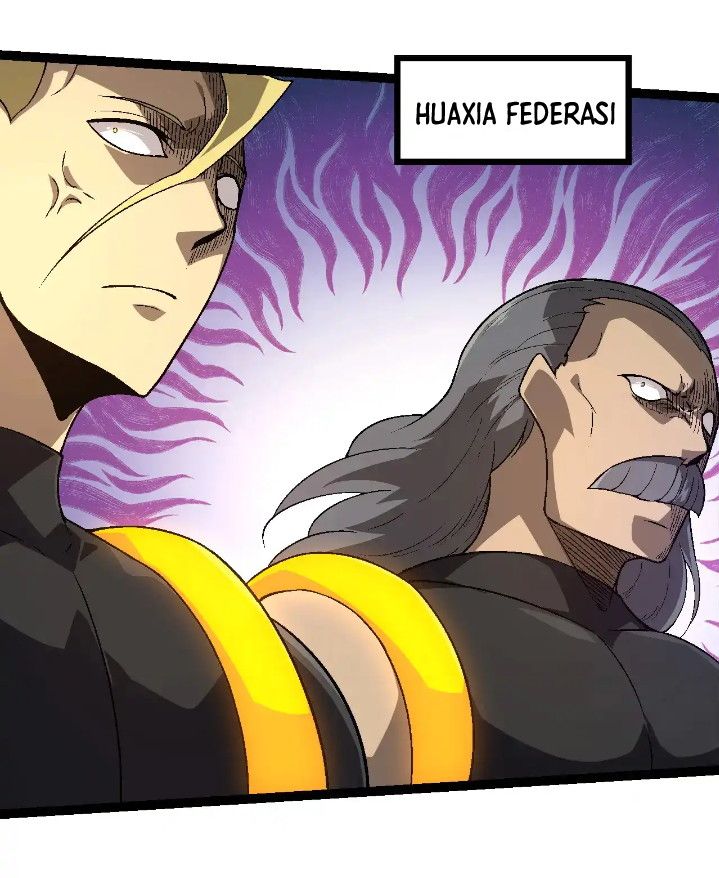 Evolution Begins With A Big Tree Chapter 251 Halaman 47