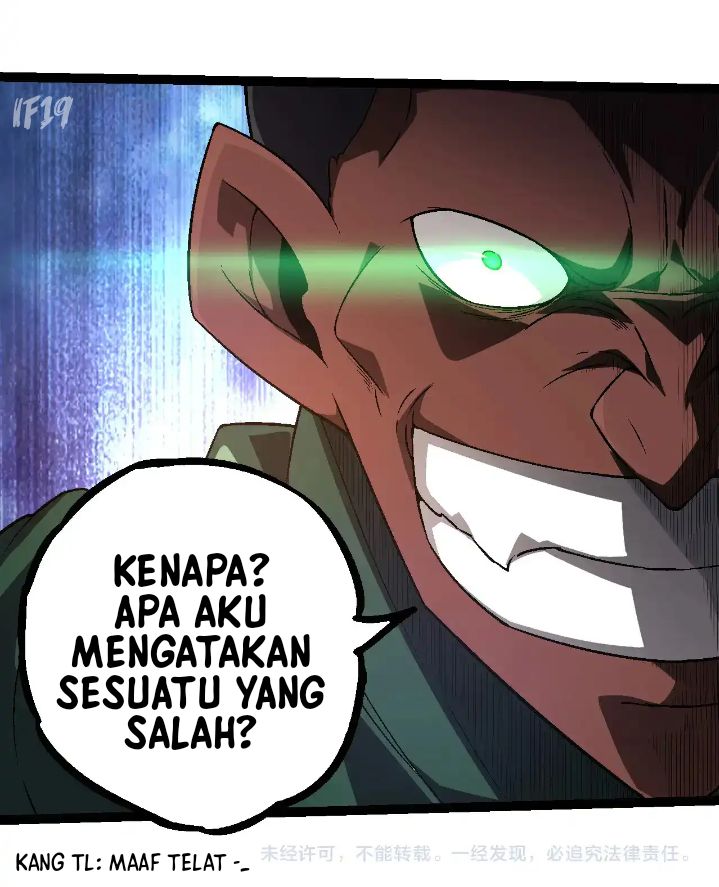 Evolution Begins With A Big Tree Chapter 251 Halaman 48