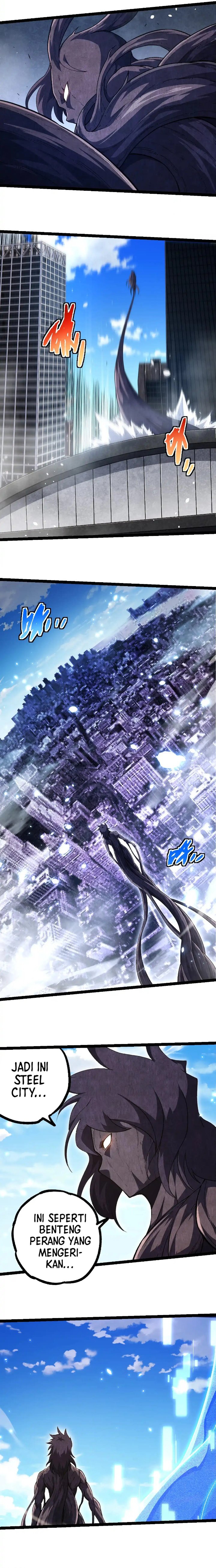 Evolution Begins With A Big Tree Chapter 252 Halaman 8