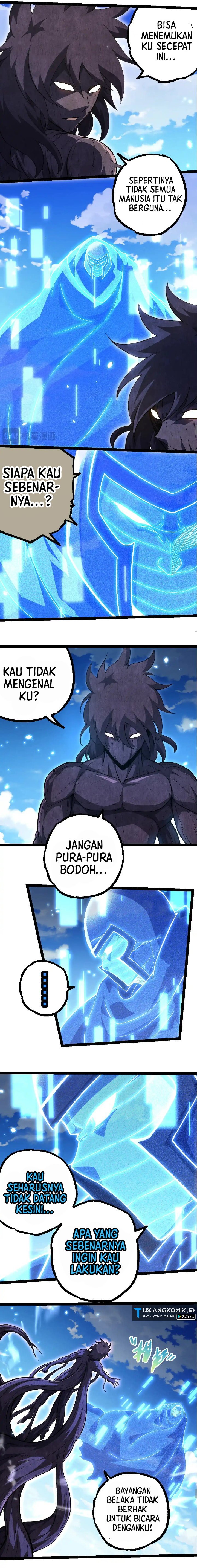 Evolution Begins With A Big Tree Chapter 252 Halaman 9