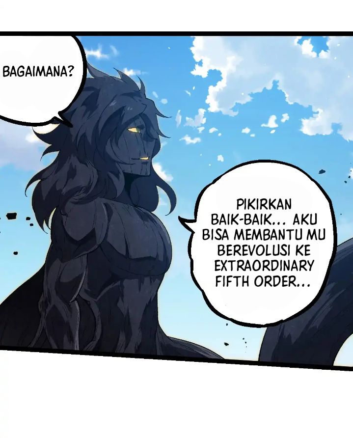 Evolution Begins With A Big Tree Chapter 253 Halaman 21