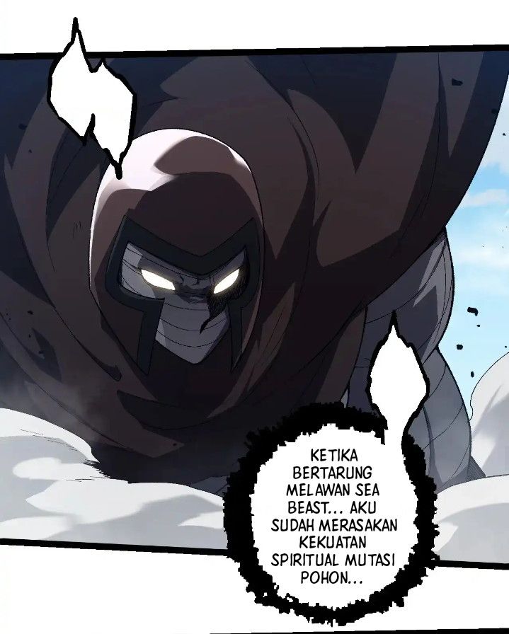 Evolution Begins With A Big Tree Chapter 253 Halaman 31