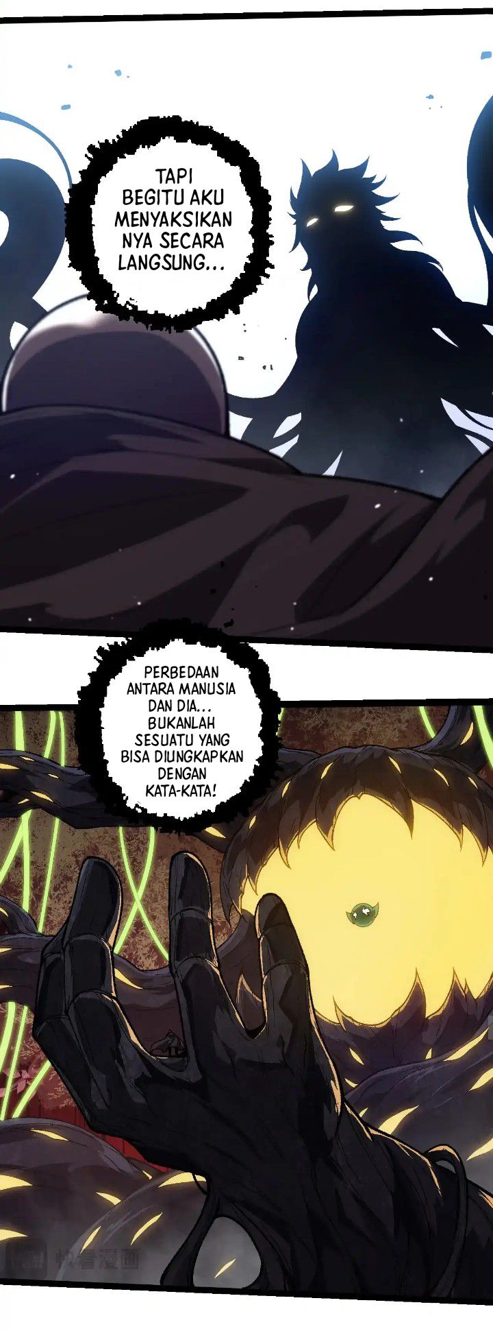 Evolution Begins With A Big Tree Chapter 253 Halaman 32