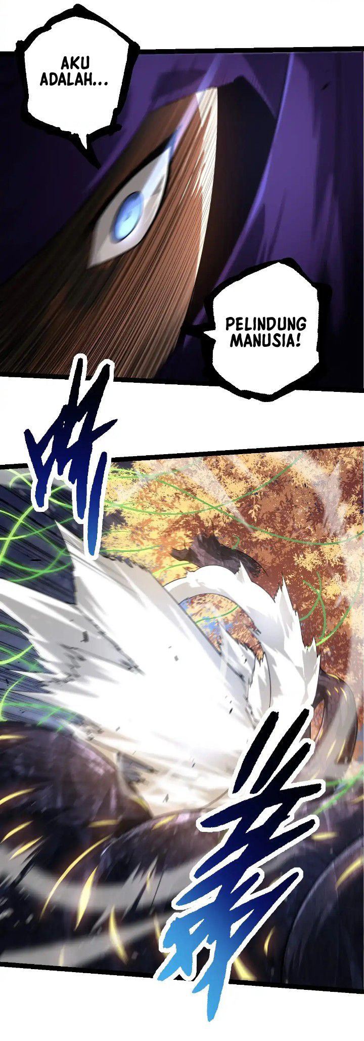 Evolution Begins With A Big Tree Chapter 254 Halaman 20