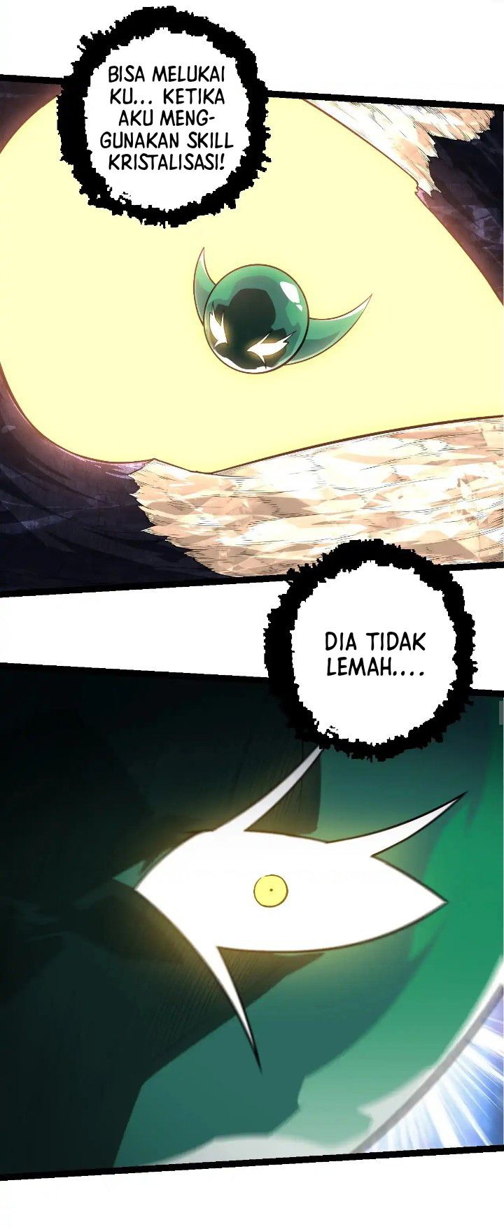 Evolution Begins With A Big Tree Chapter 254 Halaman 22