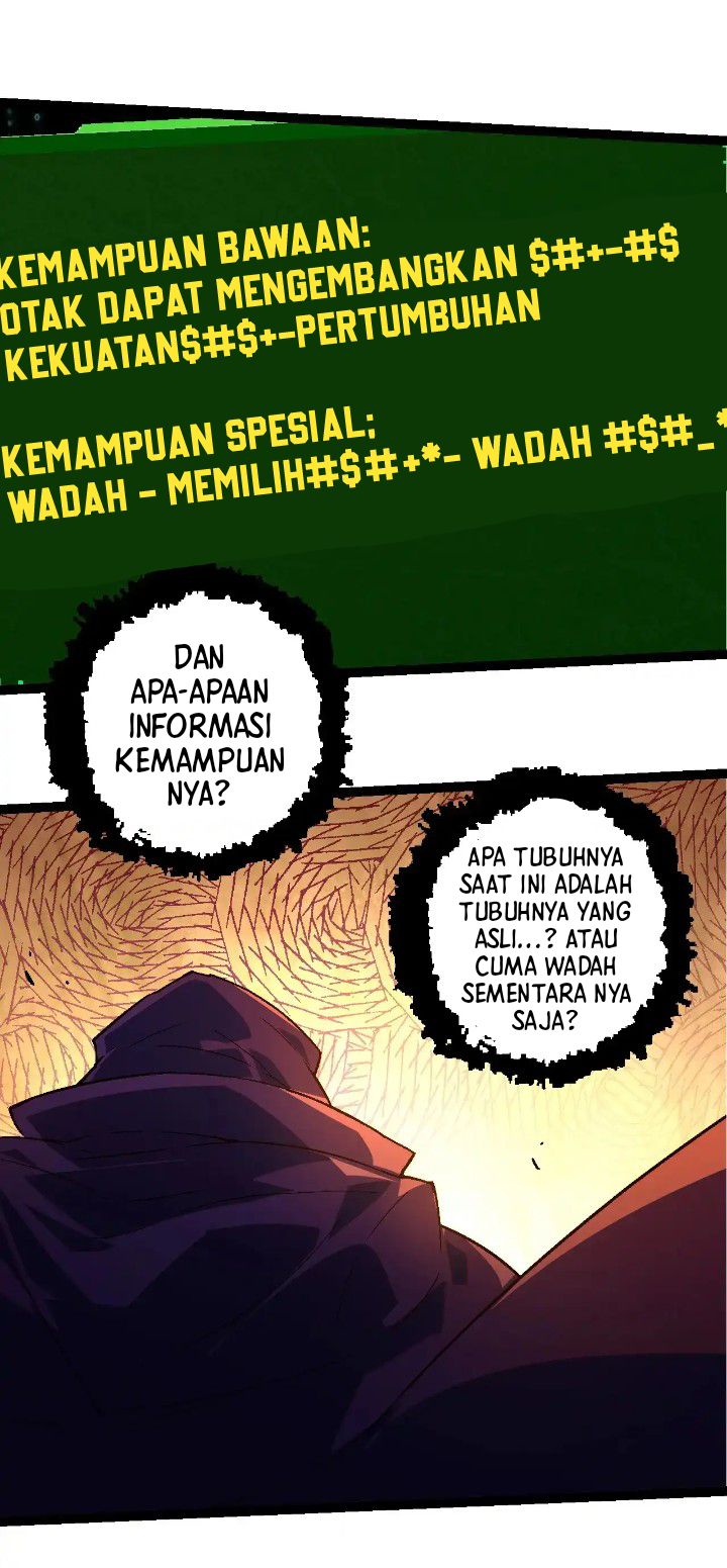 Evolution Begins With A Big Tree Chapter 254 Halaman 40