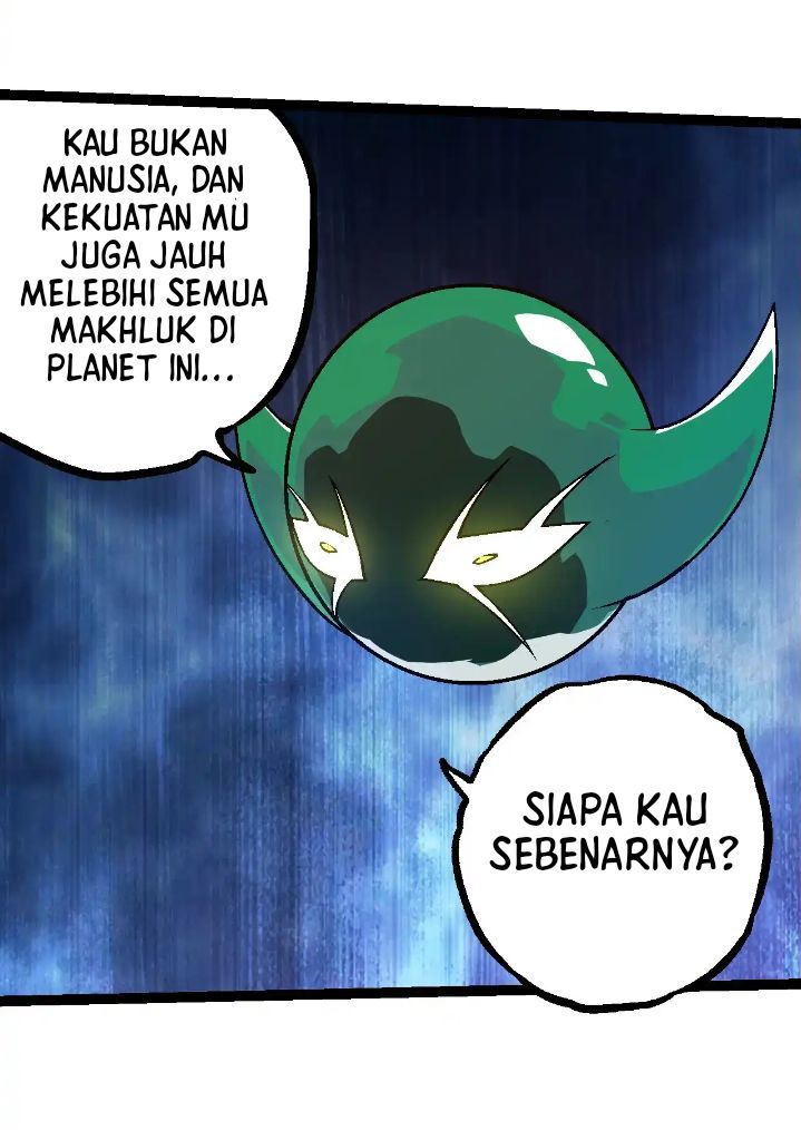 Evolution Begins With A Big Tree Chapter 254 Halaman 44
