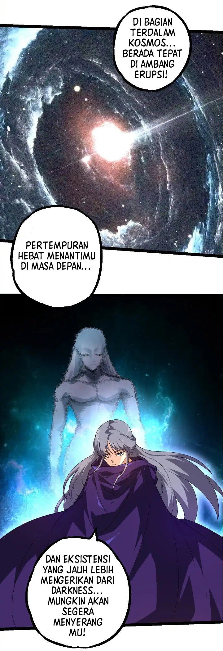Evolution Begins With A Big Tree Chapter 254 Halaman 49
