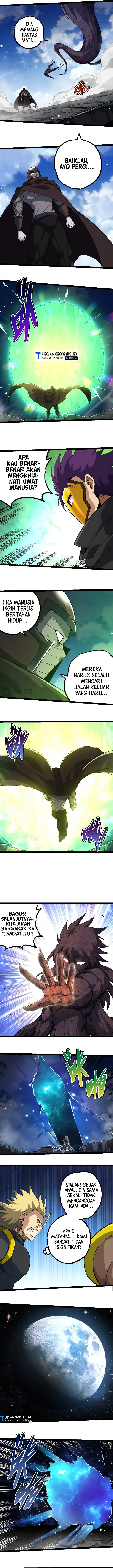 Evolution Begins With A Big Tree Chapter 255 Halaman 5