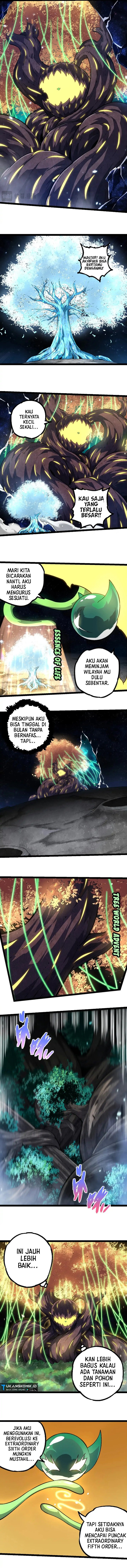 Evolution Begins With A Big Tree Chapter 255 Halaman 6