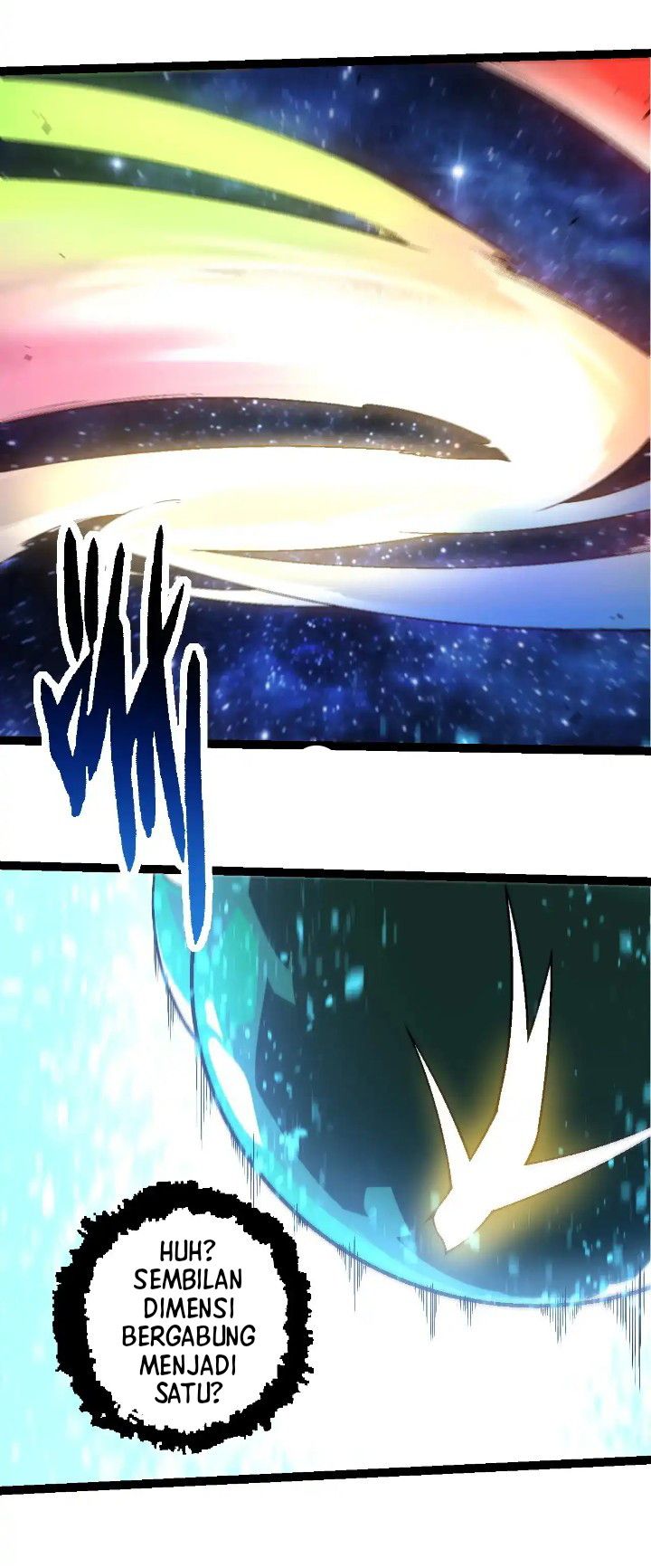 Evolution Begins With A Big Tree Chapter 256 Halaman 9