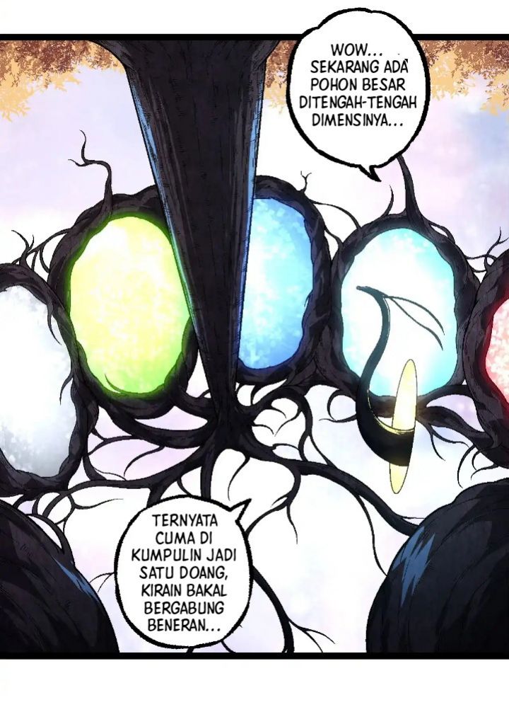Evolution Begins With A Big Tree Chapter 256 Halaman 14