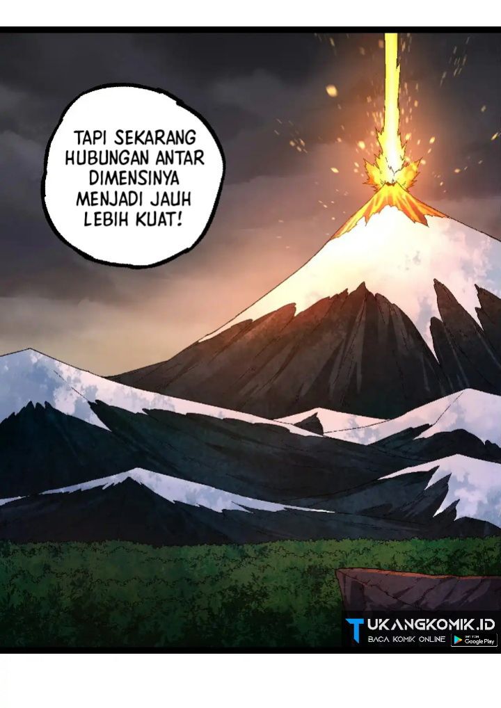 Evolution Begins With A Big Tree Chapter 256 Halaman 15