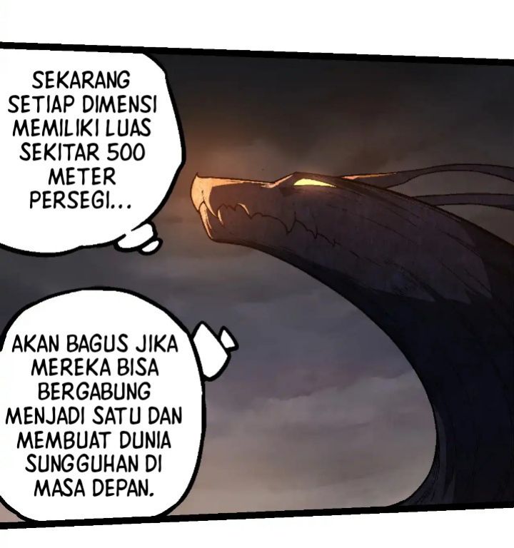 Evolution Begins With A Big Tree Chapter 256 Halaman 16