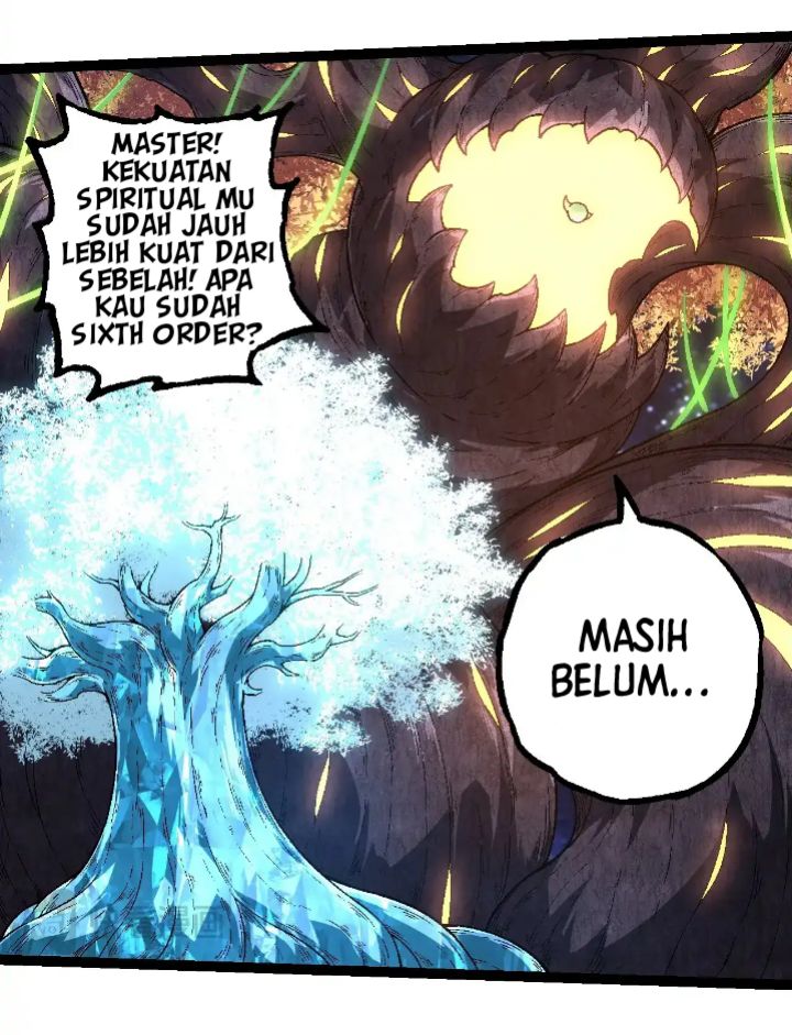Evolution Begins With A Big Tree Chapter 256 Halaman 17