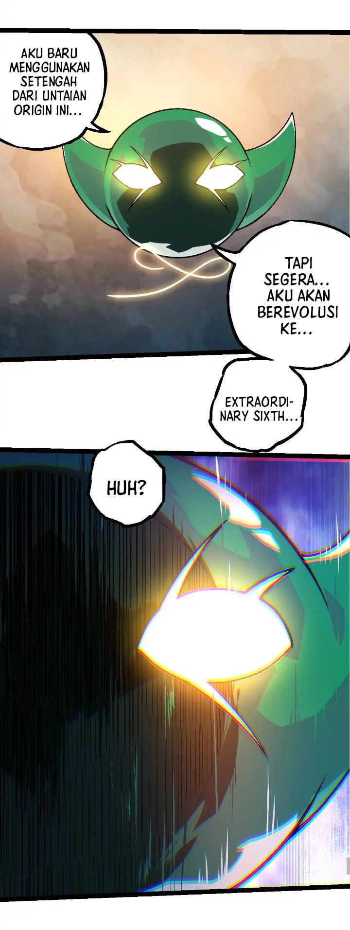 Evolution Begins With A Big Tree Chapter 256 Halaman 19