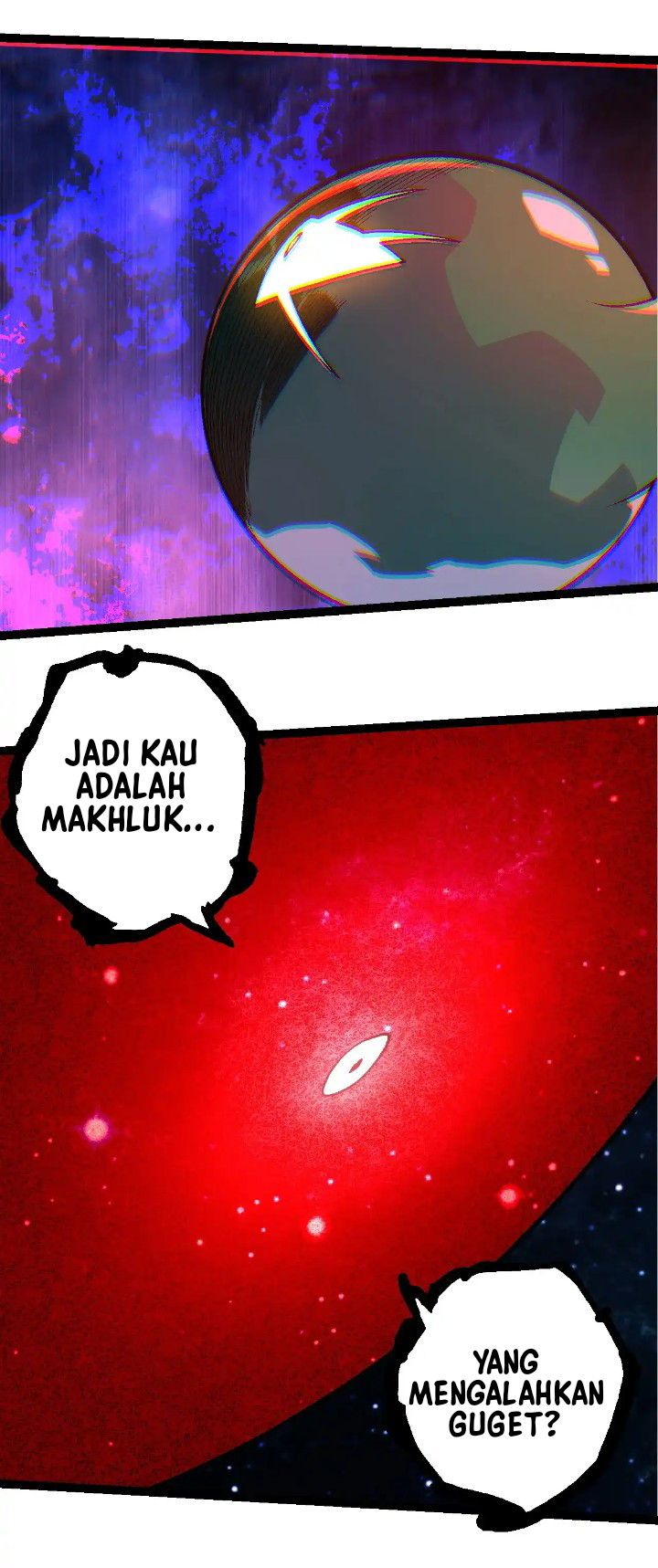 Evolution Begins With A Big Tree Chapter 256 Halaman 21