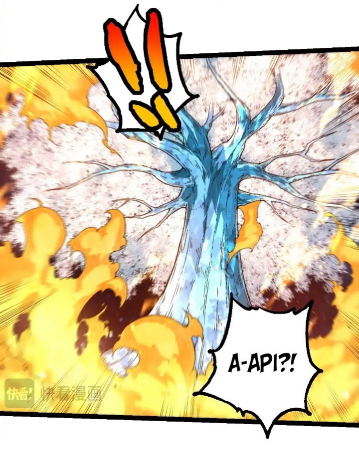 Evolution Begins With A Big Tree Chapter 256 Halaman 24