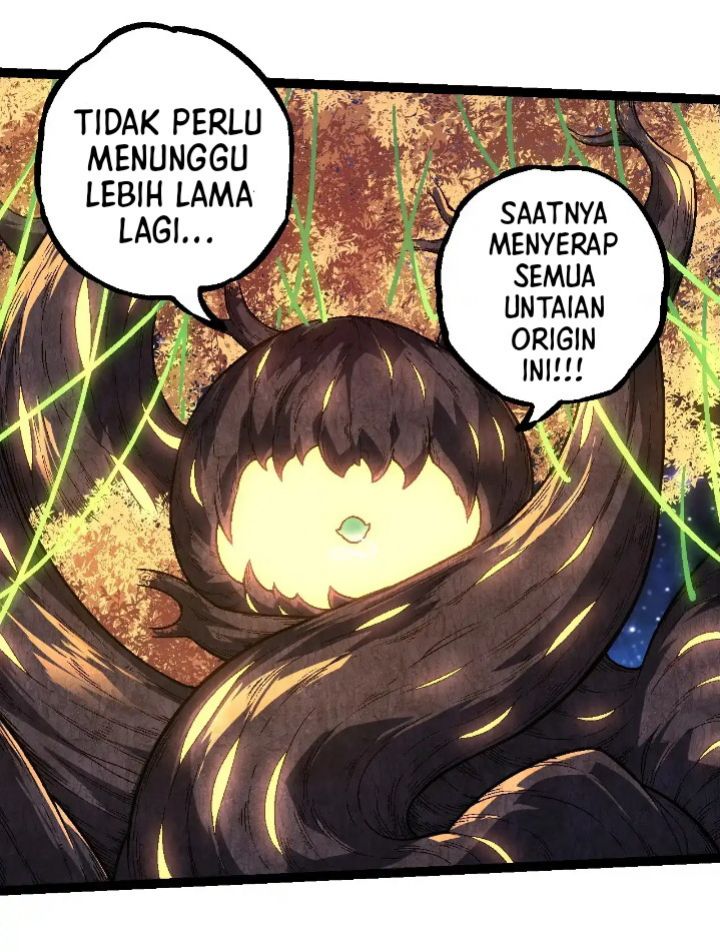 Evolution Begins With A Big Tree Chapter 256 Halaman 44
