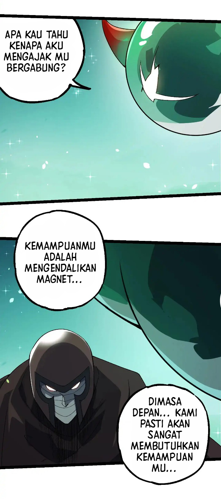 Evolution Begins With A Big Tree Chapter 258 Halaman 4
