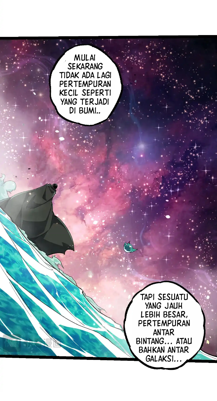 Evolution Begins With A Big Tree Chapter 258 Halaman 6