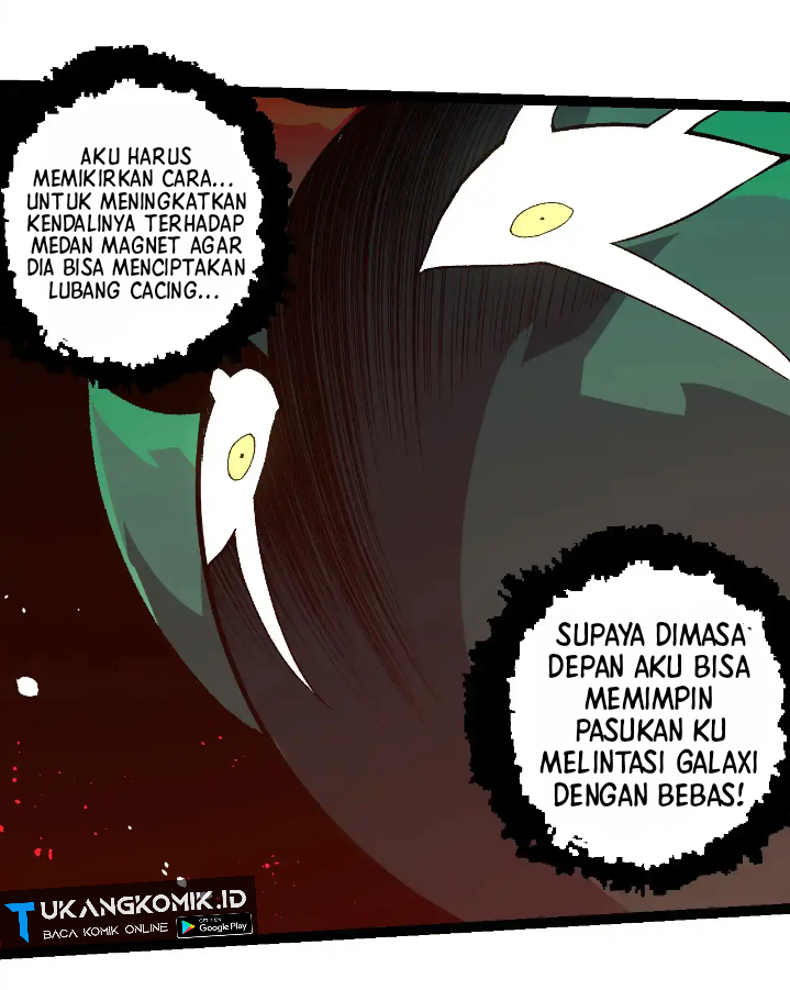 Evolution Begins With A Big Tree Chapter 258 Halaman 8