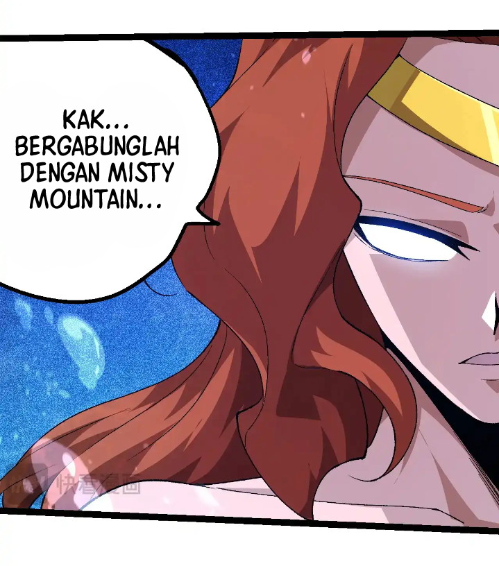 Evolution Begins With A Big Tree Chapter 258 Halaman 16