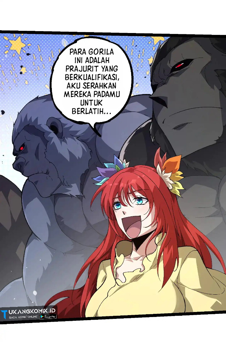 Evolution Begins With A Big Tree Chapter 258 Halaman 23
