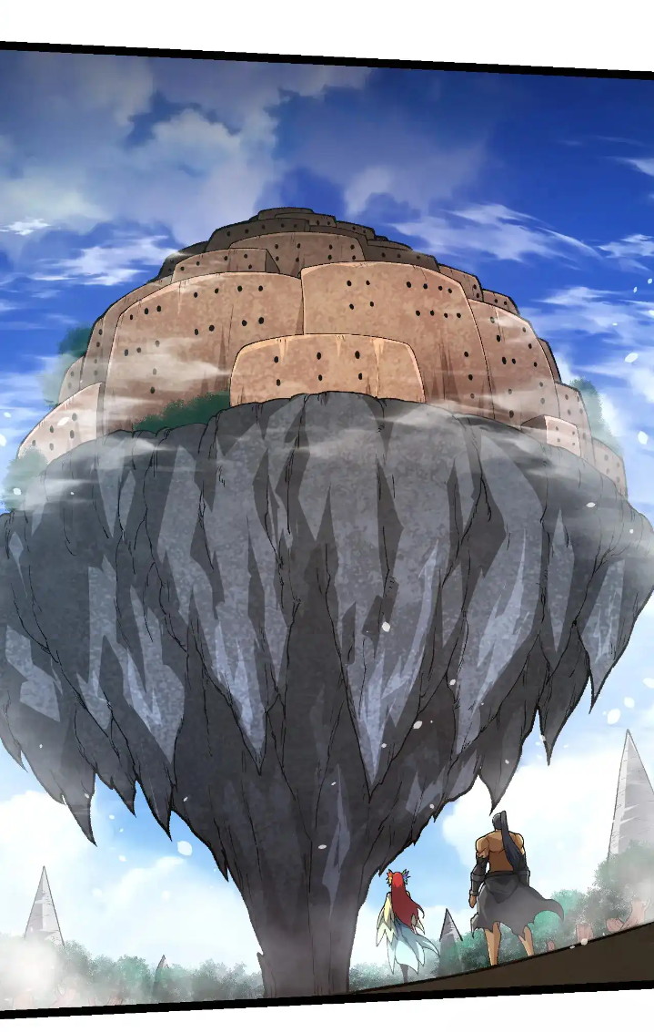 Evolution Begins With A Big Tree Chapter 258 Halaman 25
