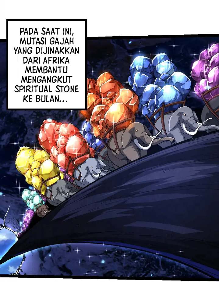 Evolution Begins With A Big Tree Chapter 258 Halaman 31