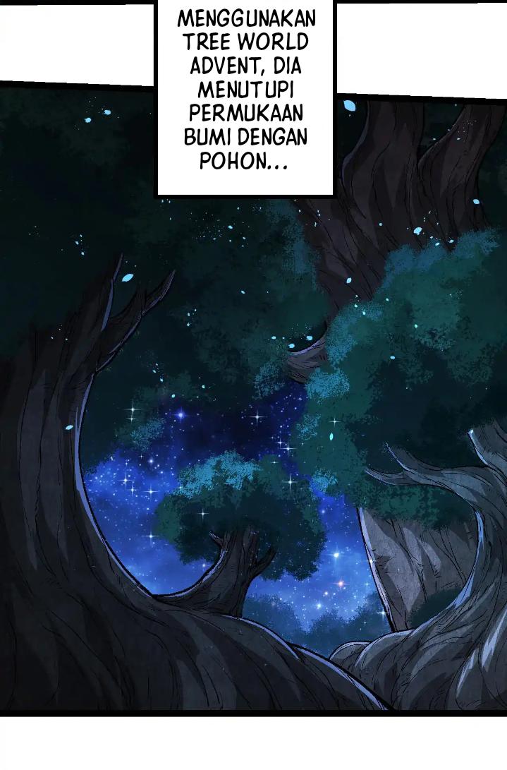 Evolution Begins With A Big Tree Chapter 258 Halaman 33