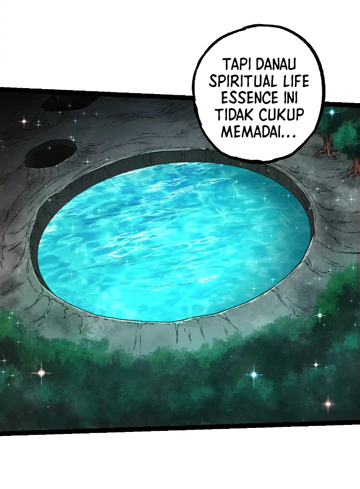Evolution Begins With A Big Tree Chapter 258 Halaman 36