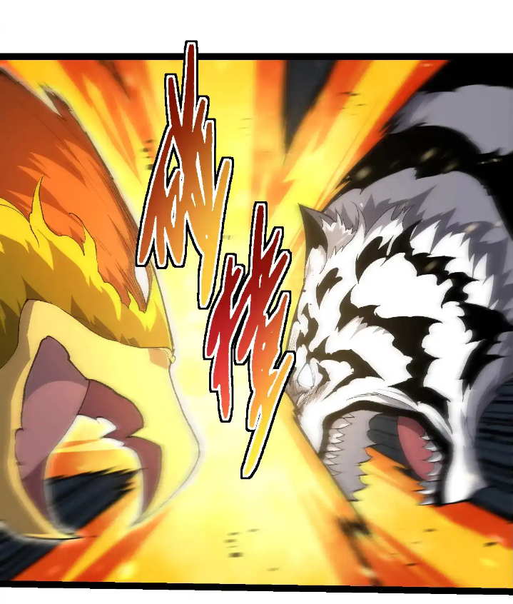 Evolution Begins With A Big Tree Chapter 258 Halaman 43