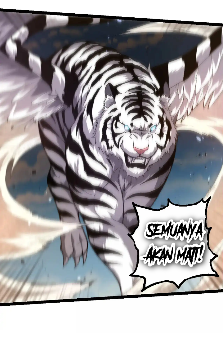 Evolution Begins With A Big Tree Chapter 258 Halaman 48