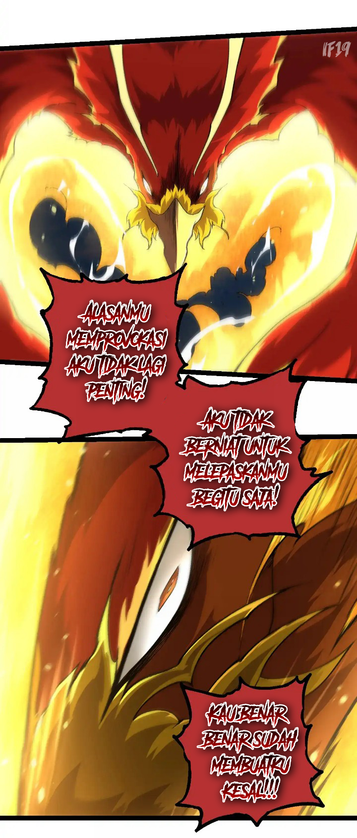 Evolution Begins With A Big Tree Chapter 258 Halaman 51