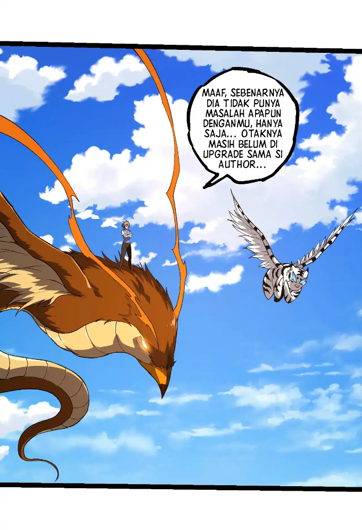Evolution Begins With A Big Tree Chapter 259 Halaman 6