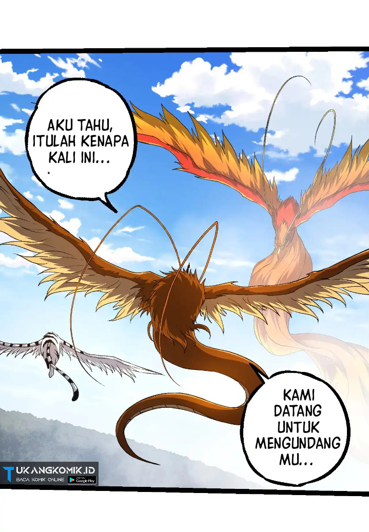 Evolution Begins With A Big Tree Chapter 259 Halaman 8