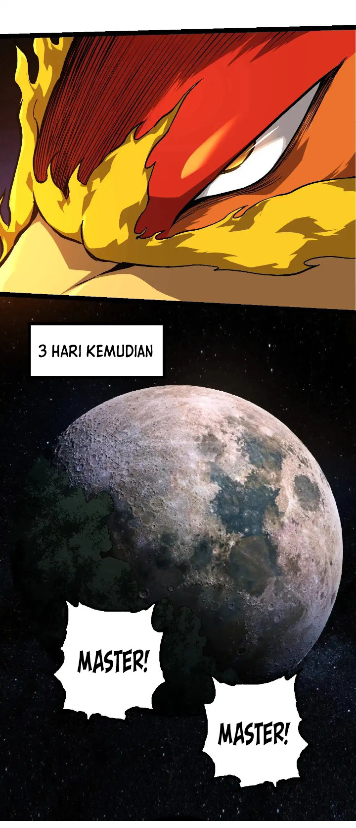 Evolution Begins With A Big Tree Chapter 259 Halaman 10