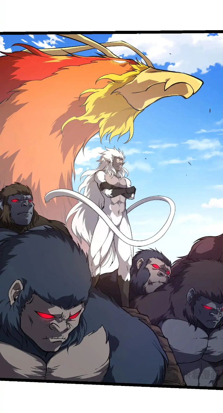 Evolution Begins With A Big Tree Chapter 259 Halaman 14