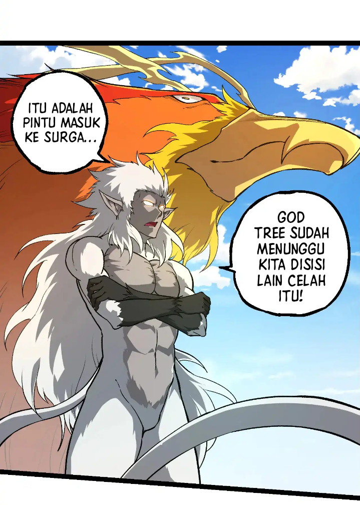 Evolution Begins With A Big Tree Chapter 259 Halaman 19