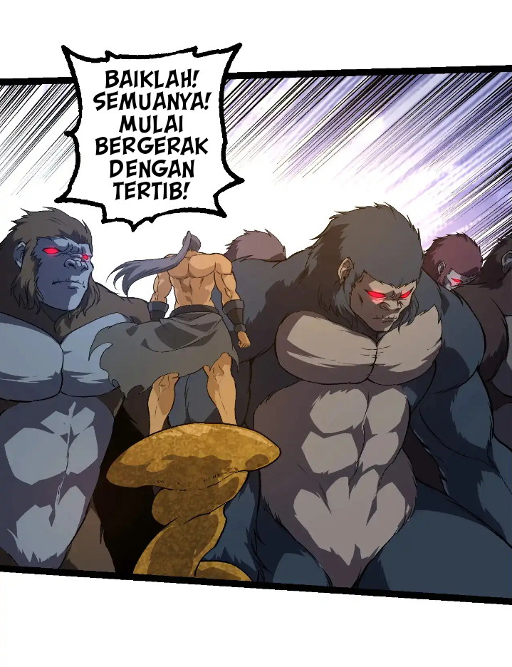 Evolution Begins With A Big Tree Chapter 259 Halaman 21