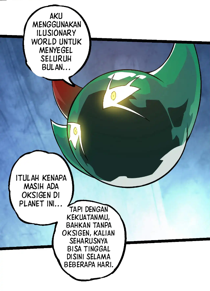 Evolution Begins With A Big Tree Chapter 259 Halaman 30